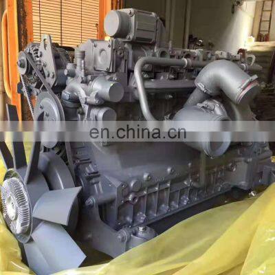 Genuine Deutz BF6M2012C 147KW/2400RPM Diesel Engine Mechanical Pump photo-2