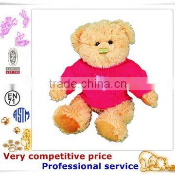 OEM Stuffed Toy,Custom Plush Toys, valentine day teddy bear animal