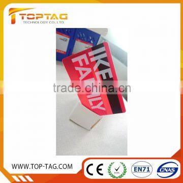 Plastic Mirror Business Cards Cheap , Clear Frosted Plastic Business Cards photo-3