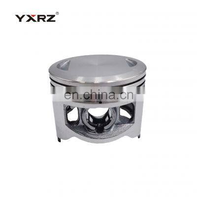 Standards size 70mm 82mm bajaj boxer 100 STD+ engine piston rings assembly motorcycle piston set