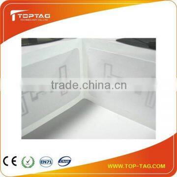 Cheap UHF RFID Labels for Warehouse Managemen in Monza 4 UHF RFID Tag photo-2