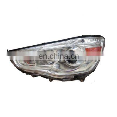 New auto parts Head Lamp for Mitsubishi ASX 2016-2018  head light Assy auto parts