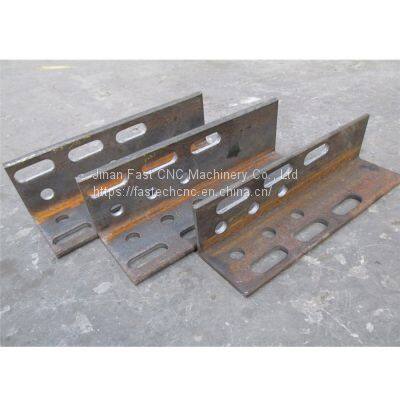 China Supplier Automatic CNC Punching, Marking And Cutting Machine For Angles Model JX2020 photo-5