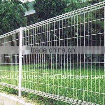 factory Double Loop Decorative Fence (ISO SGS)