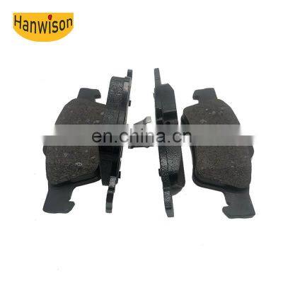 Top Quality Brake Systems Brake Pad For Mercedes benz 0044204420 0074201020 E350 E550 Brake Pads