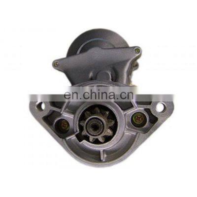 2810046180 Hot Selling Auto Electrical System Car Engine 12V 9T 1.2KW Starter Motor for Toyota Supra (_A8_) photo-5