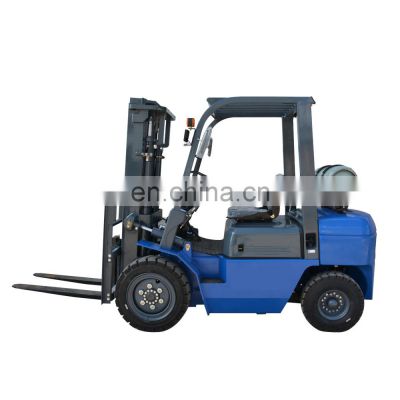 Big promotion 3 ton forklift price diesel engine forklift china price for sale