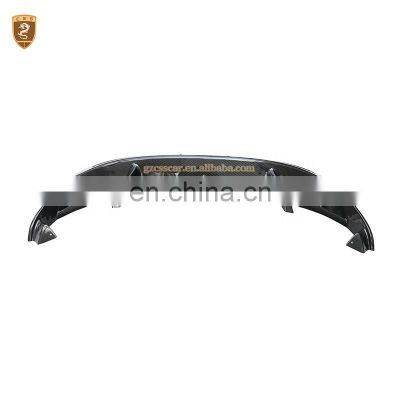 Hot Sale OEM Style Dry Carbon Fiber Small Rear Diffuser Lip For Mclen 720s