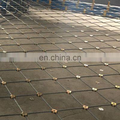 Slope Protection Net / Rockfall Protection System photo-5