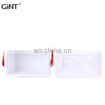 GiNT 8L Mini Size Manufactory Hard Case Cooler Portable Durable Ice Cooler Boxes