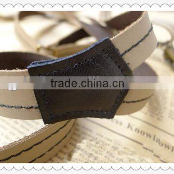 New Man Leather Clips Suspender photo-3