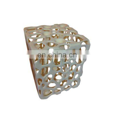 Top quality metal powder processing for SLS SLM 3d printing rapid prototype parts