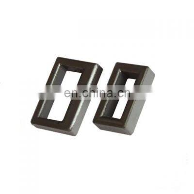 Industrial Magnet Application Large Size Ni-Zn Ferrite Iron Toroidal Core. photo-4