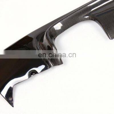 Carbon Fiber E46 Rear Bumper Diffuser for BMW 3 Series M3