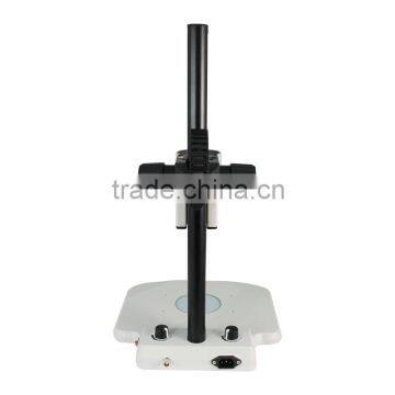 ZJ-623 83mm LED Illuminated Light Microscope Track Stand photo-4