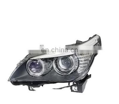 Teambill headlight  for BMW  E60 5 series  head lamp 2008-2010 headlamp  , auto car front head light lamp