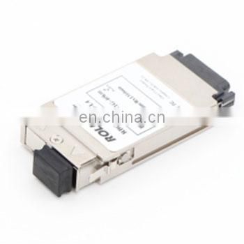 1000BASE-BX Bidi GBIC 1.25Gb/s 1550nm/1310nm- 40km Module