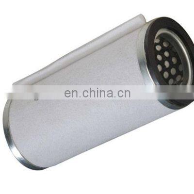 Exhaust filter Becker 96541400000 replace