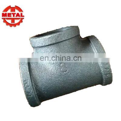 HITACHI Brand Black Malleable cast Iron Pipe Fittings