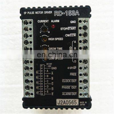 RC-204A micro step driver for motor