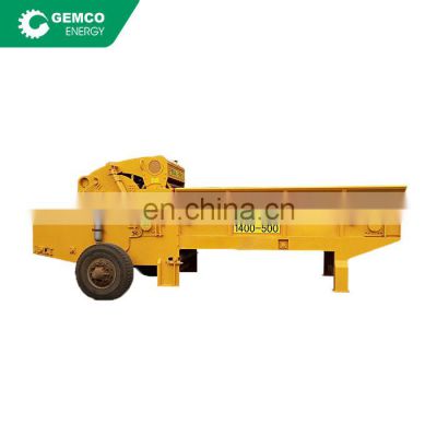 ce approved wood crusher / wood log wood chipper/wood shredder for sales tunisia hammer mill crusher wood