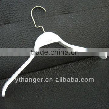 LL-12 textile sample hanger factory clothes hanger supplier