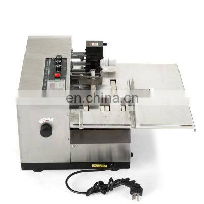 MY-380F Stainless Steel Bags Solid-ink Date Coding Machine photo-5