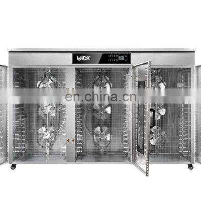 60 Trays horizontal dryer drying machine food dehydrator