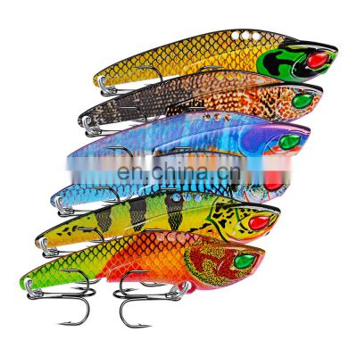 60mm 12g sequin biat metal iron flake simulation fishing lure