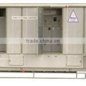 SMS 3 series HV/MV Mobile Substations