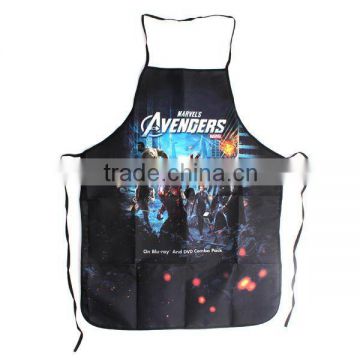 Iron man apron