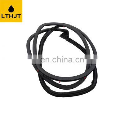 Wholesale Auto Spare Parts Rear Door Weatherstrip For Corolla/Levin ZRE18# OEM:67871-02290