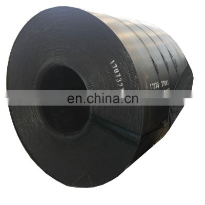 Hot rolled thick steel sheets coil price 4x8 prime hot rolled carbon sheet steel plate supplier