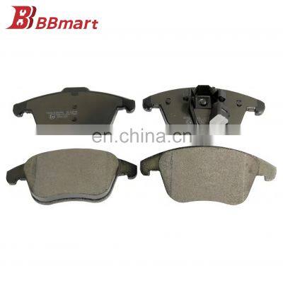 BBmart Auto Parts Front Brake Pads Fit For Audi Q3 VW PASSAT Golf OE 5N0 698 151 5N0698151