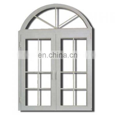AS2047 Casement French Style Windows Church Arched Casement Windows photo-2