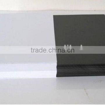 eco friendly pvc foam sheet/manufactura de PVC plancha/eco/saludable