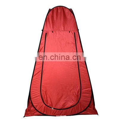 Privacy Clean Room Shower Tent Outdoor Sun Rain Beach Shelter Pop up Camping Toilet For Changing Dress Room