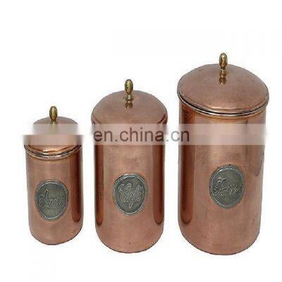 designer canister sets