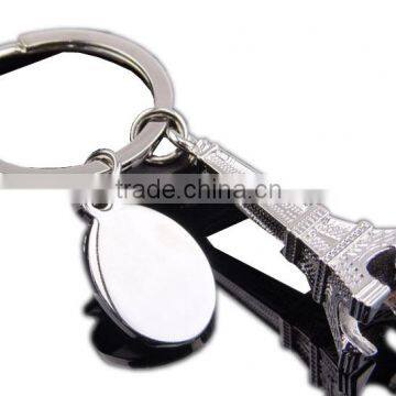Cheap Custom Eiffel Tower Keychains Wholesale photo-2