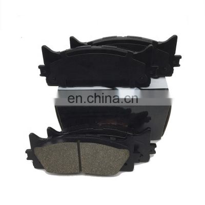 Brake Pad D1222 OEM 04465-06080 24350 MD2270-10 1233.00 GDB3429 GDB7713 For Toyota Lexus 37677 2208820 606419 598890 301890