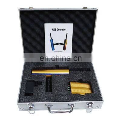 High Sensitivity Long Range AKS Gold Treasure Diamond Metal Detector