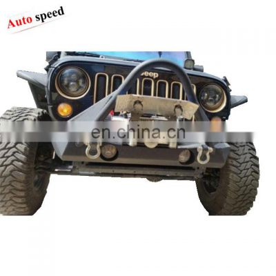 Brawler Lite Front Bumper Trail Stinger for JEEP WRANGLER JK 07-16