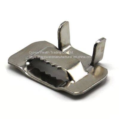 Heavy Duty Stainless Steel Buckle photo-3