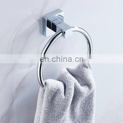 Preferred Product Single Holder Bathroom Towel Ring photo-3