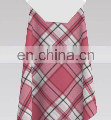 Good Price Polyester Rayon TR Yarn Dyed Plaid for Blouses and Dress photo-2