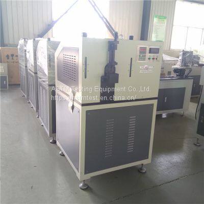 Metal Wire Steel Wire Cable Wire Power-Driven Repeated Bending Testing Machine Price Manufacturer Provide photo-4