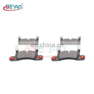 Guangzhou Factory Direct Sales 7P0698451 7P6698451 95835293900 99135293902 Brake Pad Suitable for PORSCHE VOLKSWAGEN photo-3