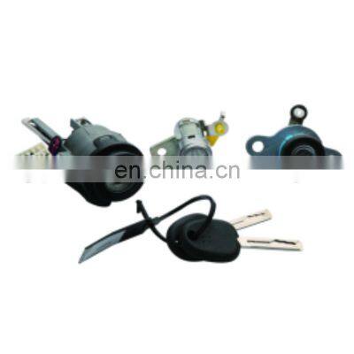 HIGH Quality Ignition Switch Door Lock Key Set OEM 819050U090/81905-0U090 FOR Verna