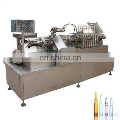 Fine Ampoule Plastic Bottle Production Line photo-4