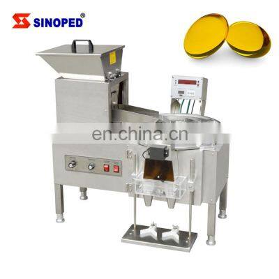Small Electronic Tablet Counting and Filling Machine Yl-2A Pharmaceutical Industry Automatic Capsule Counter photo-5